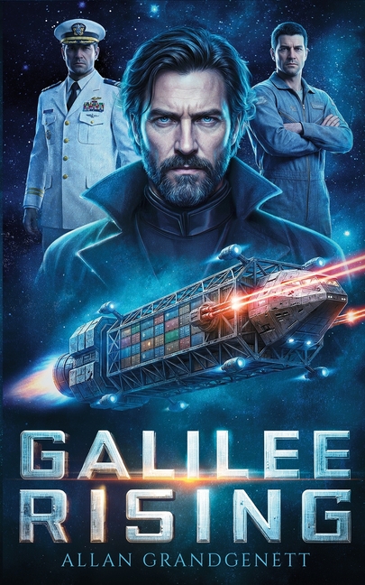 Galilee Rising: Pirates destroyed their family. Revenge will define them.