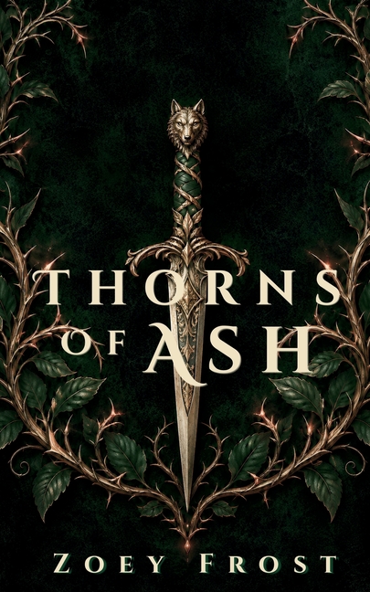 Thorns of Ash: A Dark Enemies-to-Lovers Wolf Shifter Witch Romance