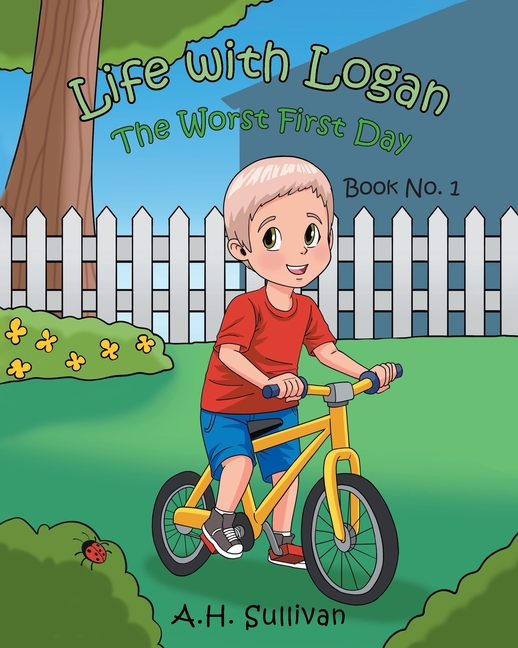 Life with Logan: The Worst First Day