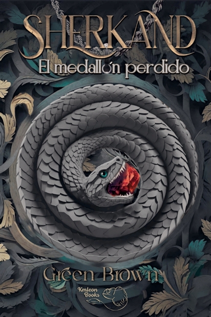 Sherkand, el medallón perdido