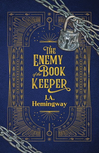 The Enemy of the Book Keeper