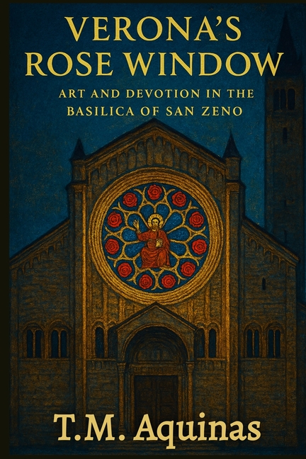 Verona's Rose Window: Art and Devotion in the Basilica of San Zeno