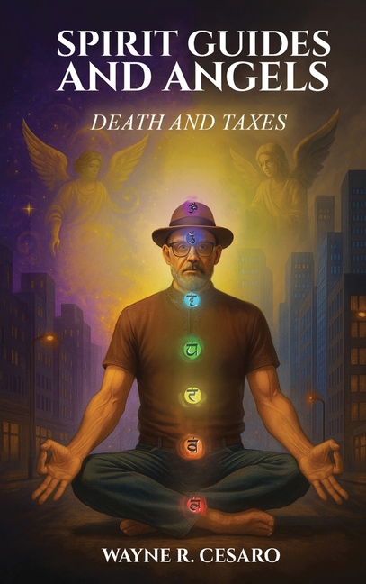 Spirit Guides and Angels: Death and Taxes