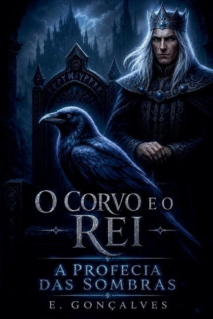 O Corvo e o Rei: A Profecia das Sombras