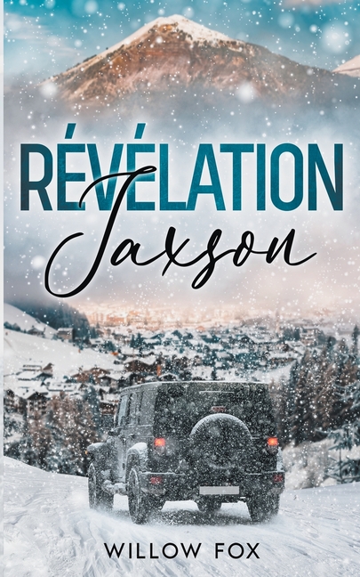 Révélation: Jaxson