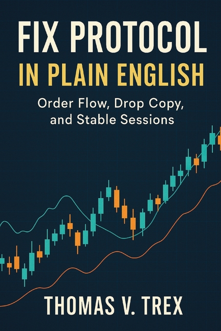 FIX Protocol in Plain English: Order Flow, Drop Copy, and Stable Sessions