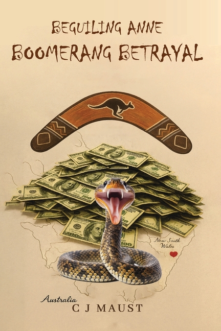 Boomerang Betrayal: Beguiling Anne