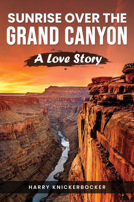 Sunrise Over the Grand Canyon