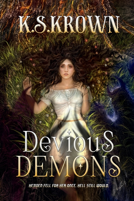 Devious Demons: The Devious Demons Saga, Book One