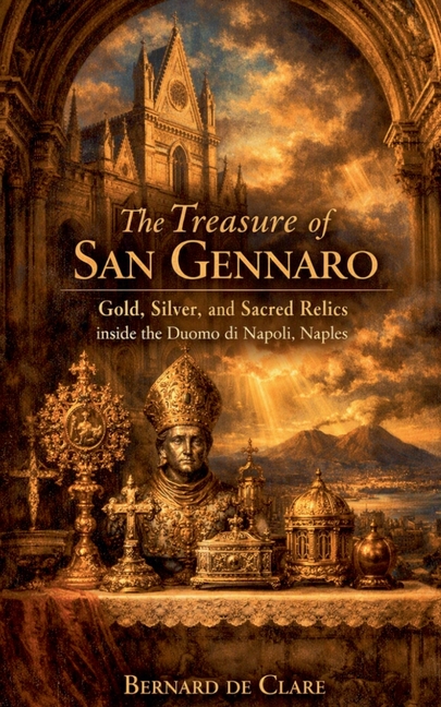 The Treasure of San Gennaro: Gold, Silver, and Sacred Relics inside the Duomo di Napoli, Naples