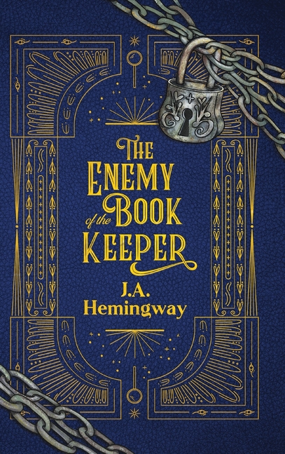 The Enemy of the Book Keeper
