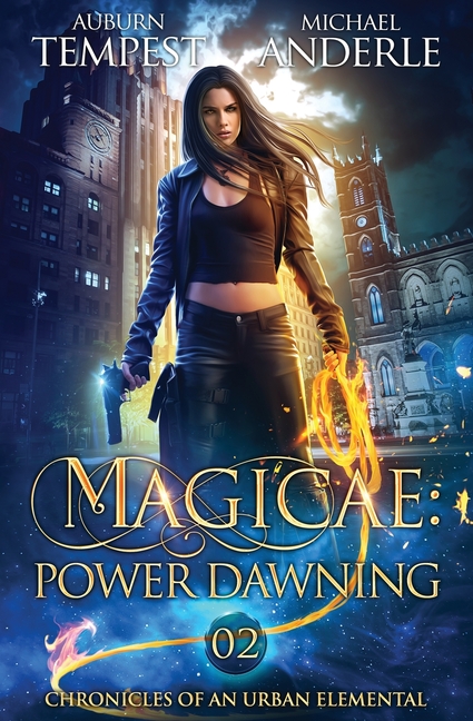 Magicae: Power Dawning