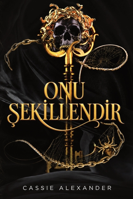 Onu Şekillendir: Güzel ve Canavar'dan esinlenen karanlık bir fantezi aşk romanı