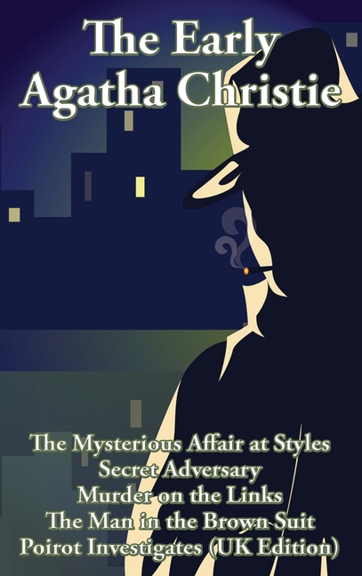 The Early Agatha Christie: A Positronic Book