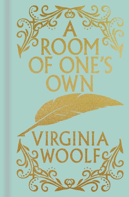 A Room of One's Own: Gilded Pocket Edition