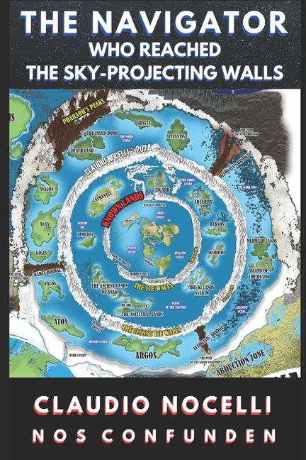 The Navigator Who Reached the Sky-Projecting Walls