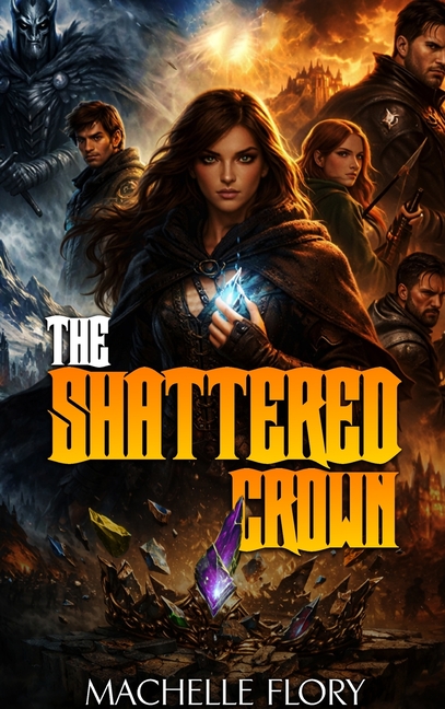 The Shattered Crown