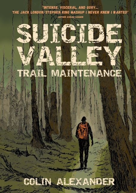 Suicide Valley Trail Maintenance