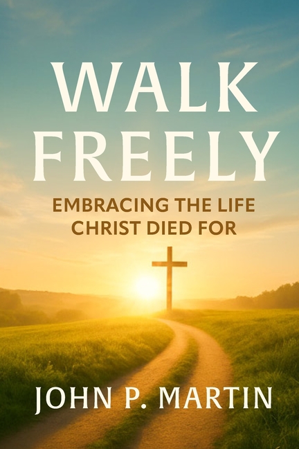 Walk Freely: Embracing the Life Christ Died for