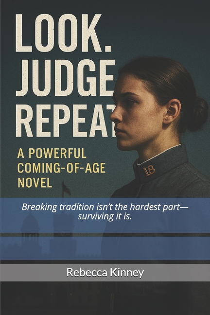 Look. Judge. Repeat