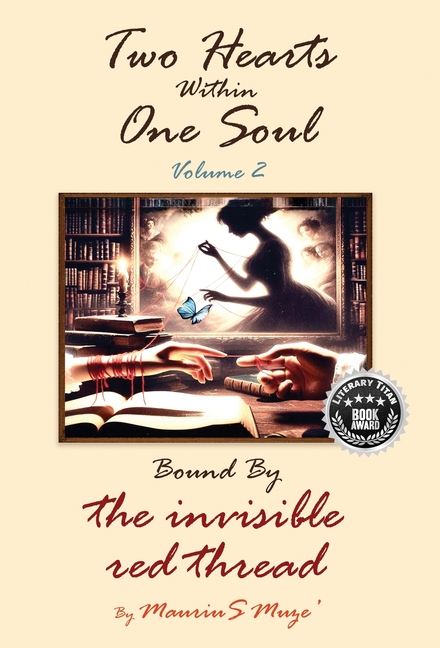 Two Hearts Within One Soul Vol. 2: Bound By The Invisible Red Thread