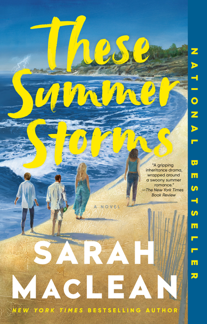 These Summer Storms
