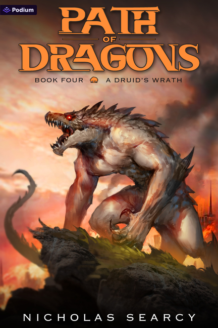 A Druid's Wrath: An Apocalypse Litrpg
