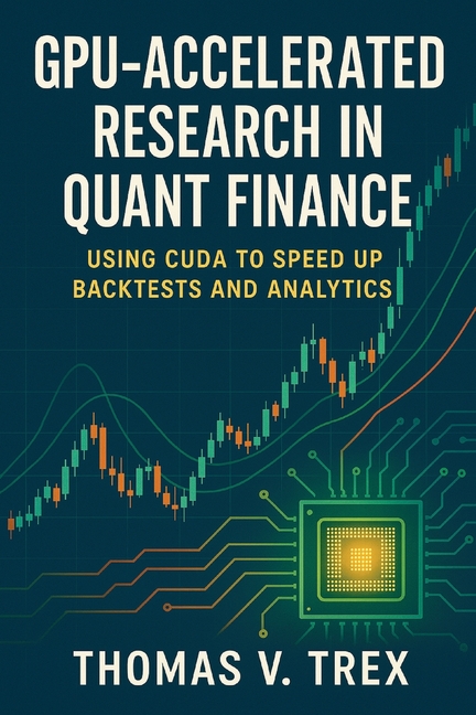 GPU-Accelerated Research in Quant Finance: Using CUDA to Speed Up Backtests and Analytics