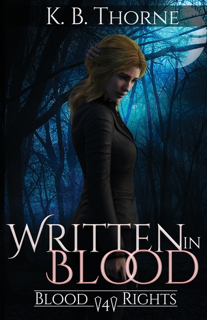 Written in Blood