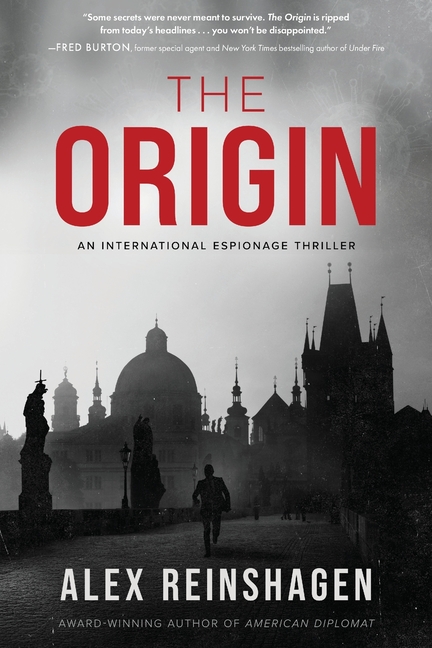 The Origin: An International Espionage Thriller