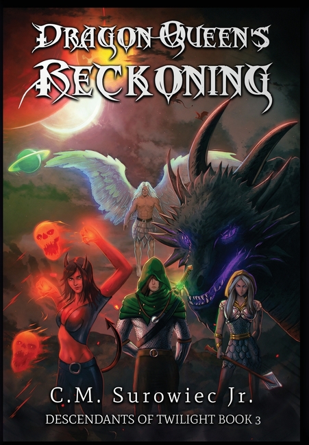 Dragon Queen's Reckoning
