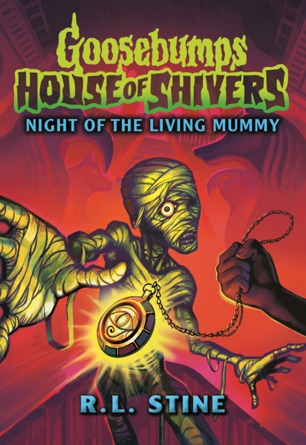 Night of the Living Mummy
