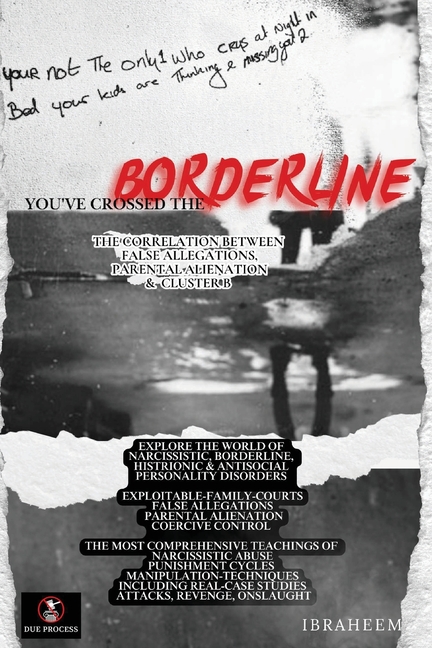 You've Crossed The Borderline