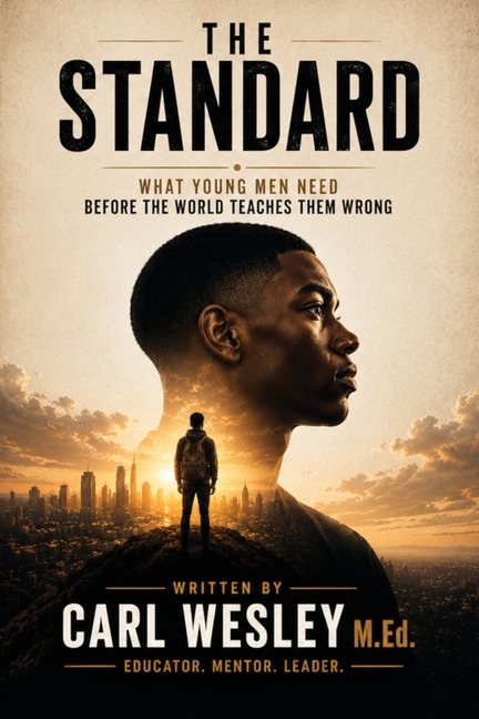 The Standard: What Young men need before the world teaches them wrong