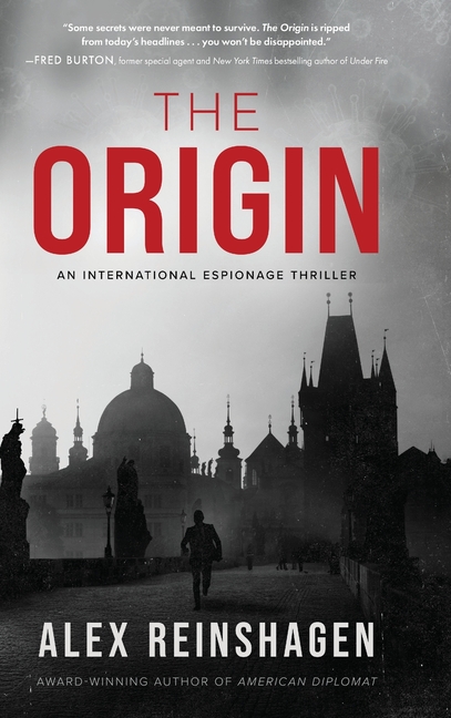The Origin: An International Espionage Thriller