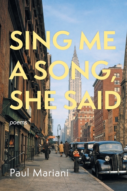 Sing Me a Song, She Said