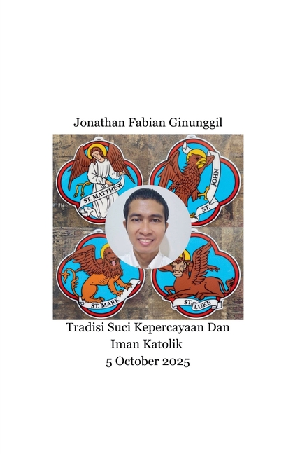 Tradisi Suci Kepercayaan Dan Iman Katolik 5 October 2025