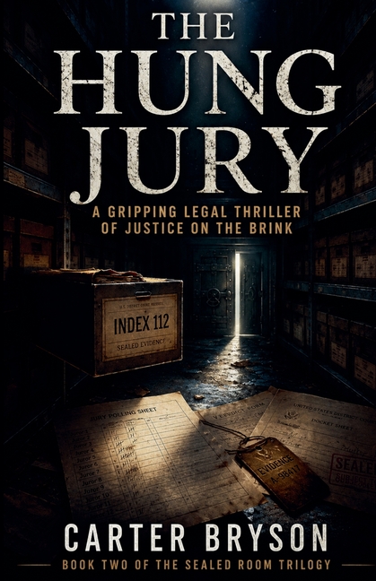 The Hung Jury: A Gripping Legal Thriller of Justice on the Brink
