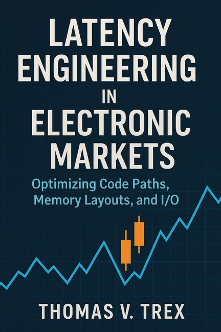 Latency Engineering in Electronic Markets: Optimizing Code Paths, Memory Layouts, and I/O