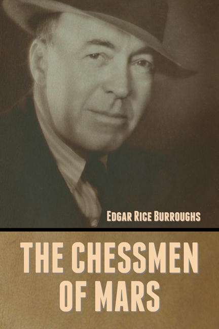 The Chessmen of Mars