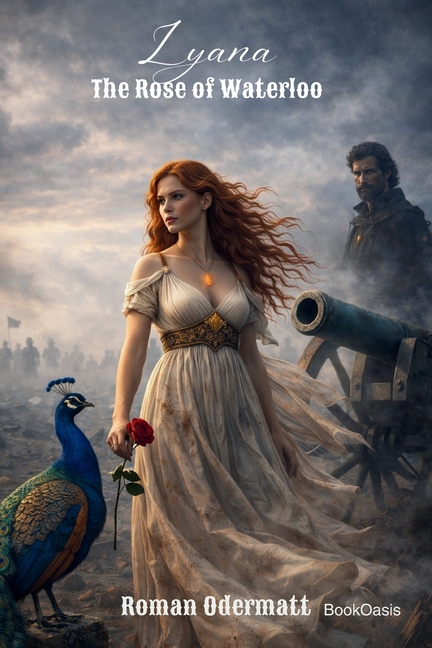 Lyana - The Rose of Waterloo: A Historical Romance of Divine Powers and the Battle for Europe's Future
