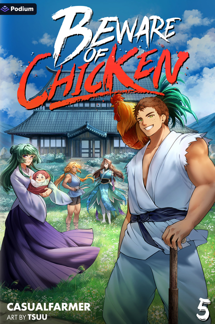 Beware of Chicken 5: A Xianxia Cultivation Novel