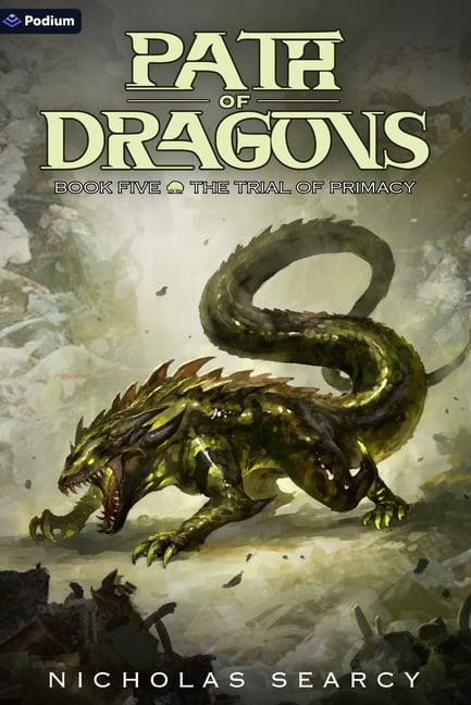 The Trial of Primacy: An Apocalypse Litrpg