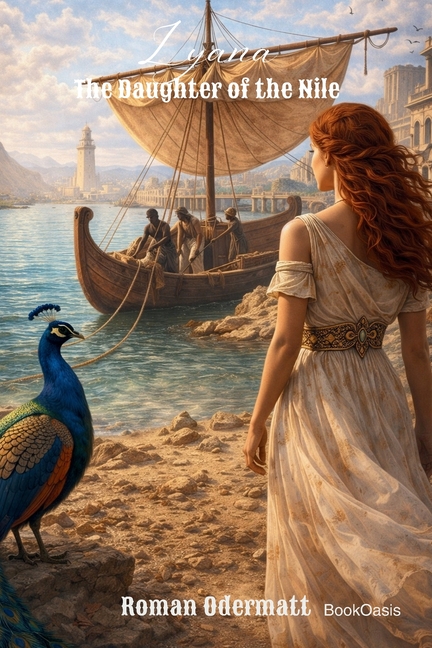 Lyana - The Daughter of the Nile: A novel set in Alexandria in the age of Cleopatra and Caesar