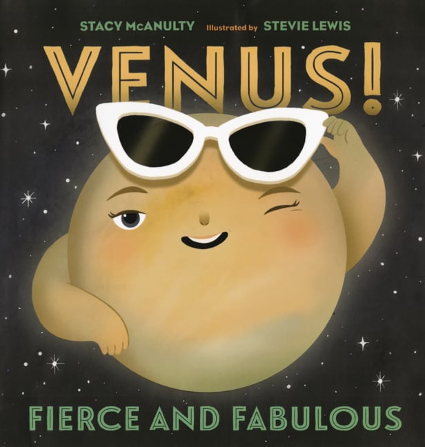 Venus! Fierce and Fabulous