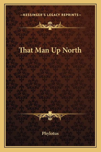 That Man Up North