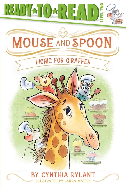 Picnic for Giraffes: Ready-To-Read Level 2