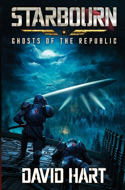 Star Bourn: Ghosts of the Republic