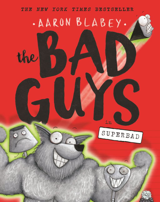 Bad Guys in Superbad