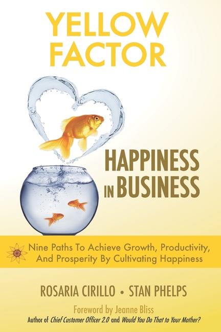 Yellow Factor: Happiness in Business
